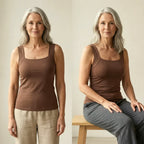 FlexFit | Built In Comfort Bra Tanktop