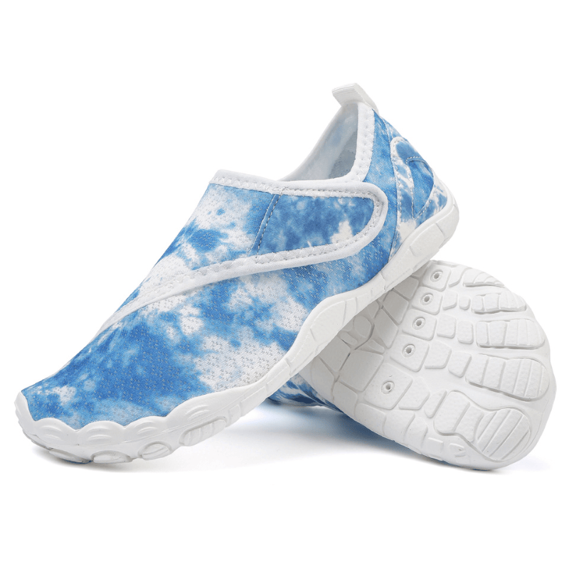 Velora™ Comfort Slip-On Sneakers
