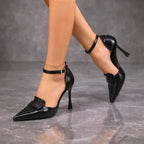 Women's Pointed Orthopedic Heels