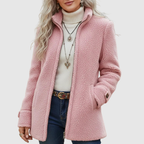 Cassandra | Soft and Elegant Jacket