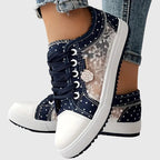 Orthopedic Sneakers Women – Breathable Cushioned