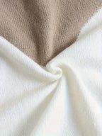 Gretchen | Color-Block Hooded Pullover