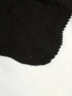 Gretchen | Color-Block Hooded Pullover
