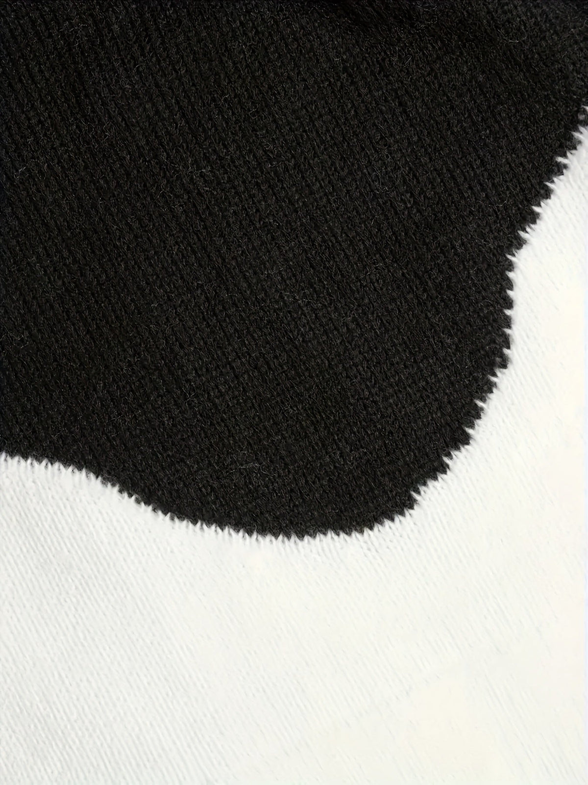 Gretchen | Color-Block Hooded Pullover