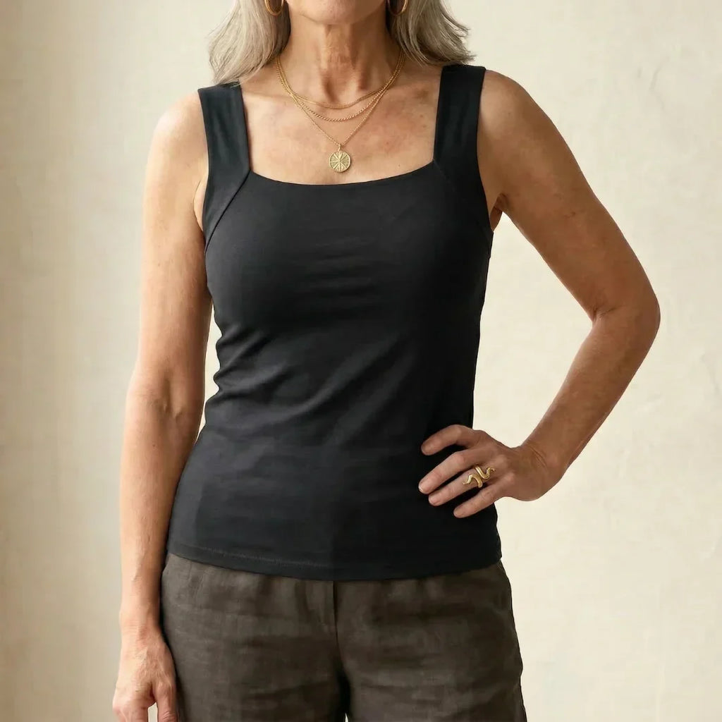 FlexFit | Built In Comfort Bra Tanktop