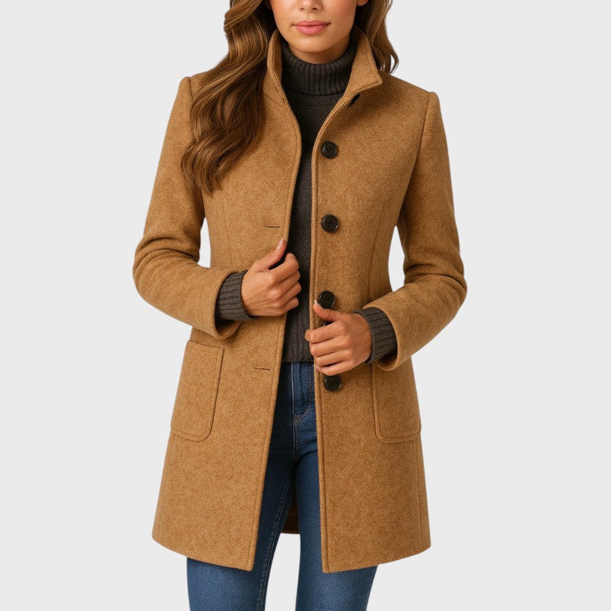 Adeline™ | Timeless Elegance Coat