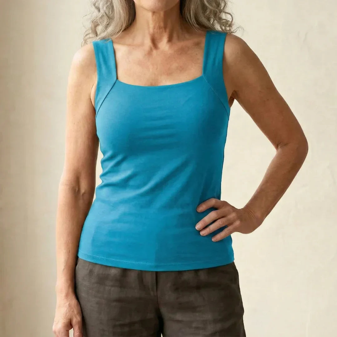 FlexFit | Built In Comfort Bra Tanktop