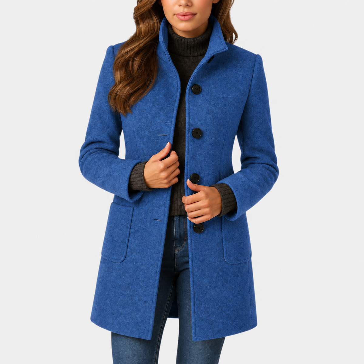 Adeline™ | Timeless Elegance Coat