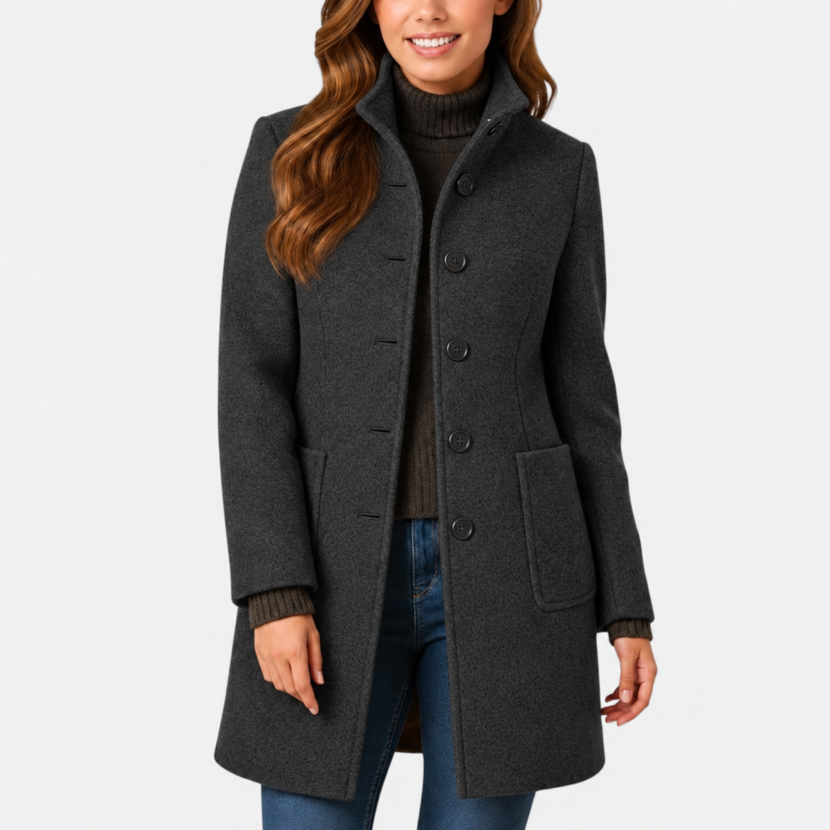 Adeline™ | Timeless Elegance Coat