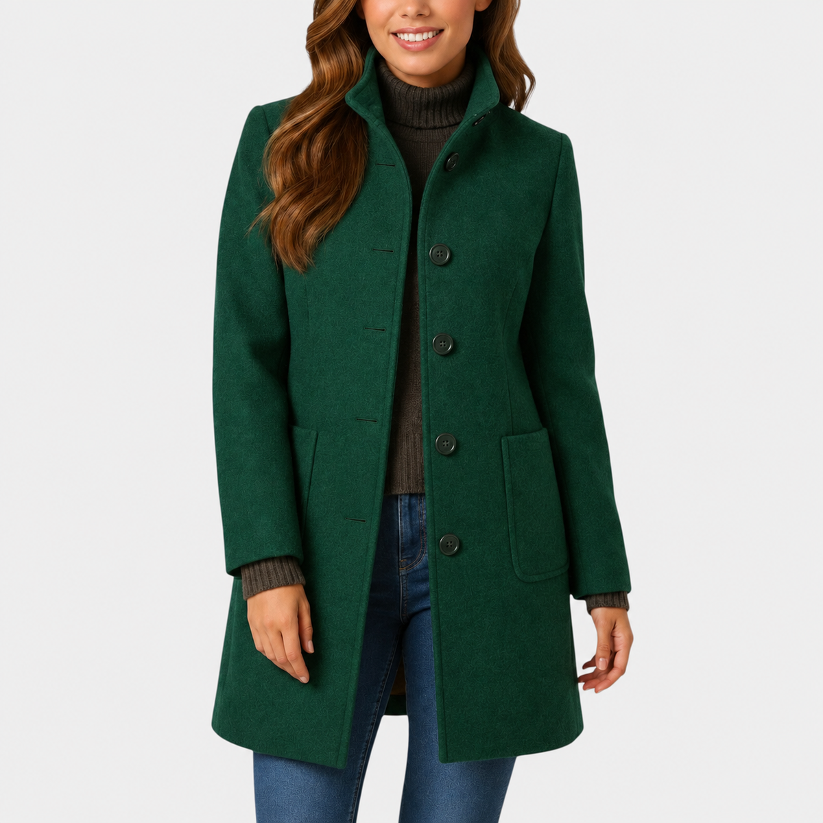 Adeline™ | Timeless Elegance Coat