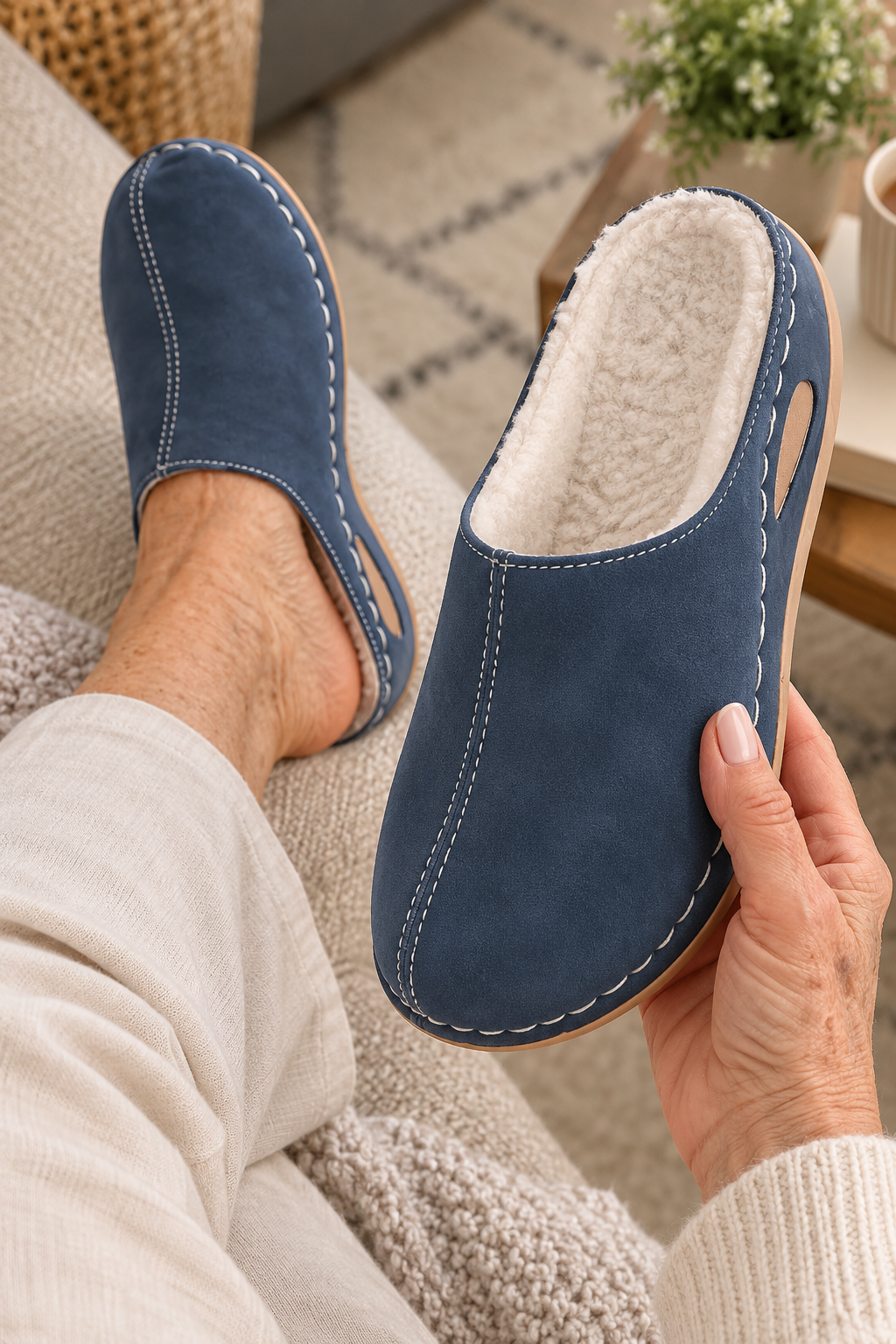Mila™ | Easy Slip-On Shoes