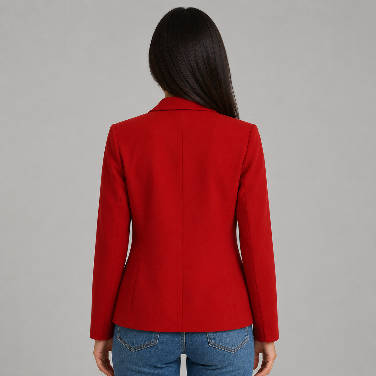 SCARLETT™ | Elegant Tailored Blazer
