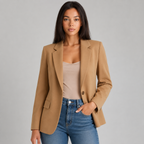 SCARLETT™ | Elegant Tailored Blazer