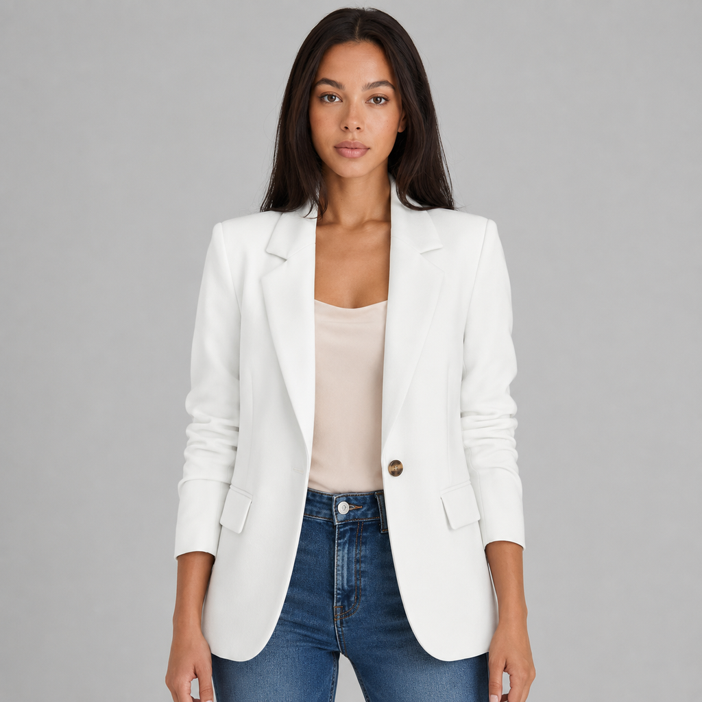 SCARLETT™ | Elegant Tailored Blazer