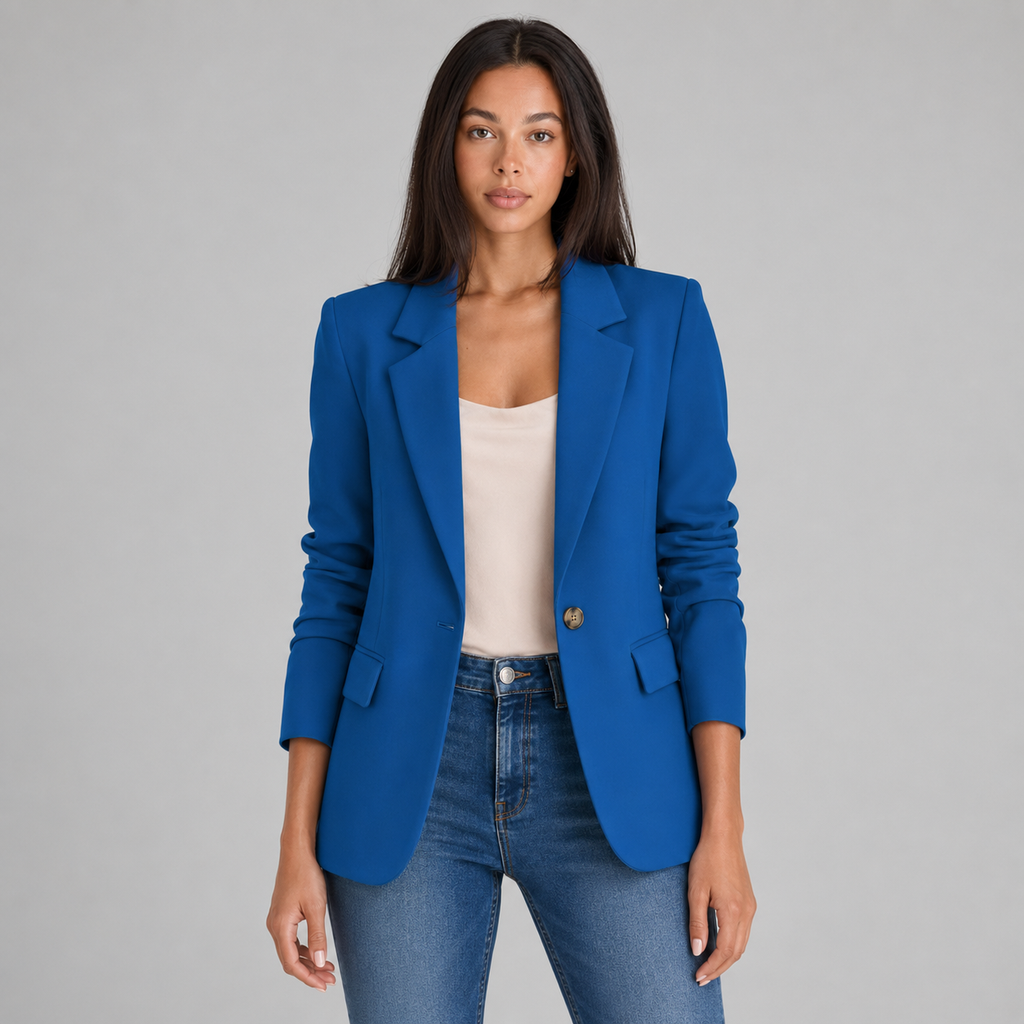SCARLETT™ | Elegant Tailored Blazer