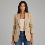 SCARLETT™ | Elegant Tailored Blazer