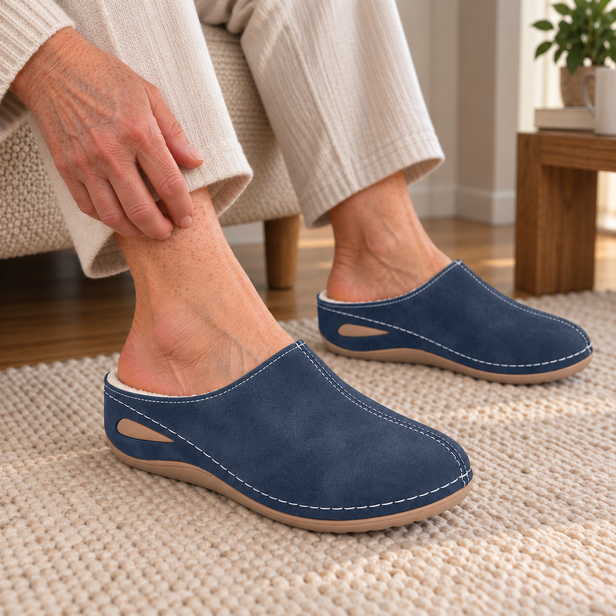 Mila™ | Easy Slip-On Shoes