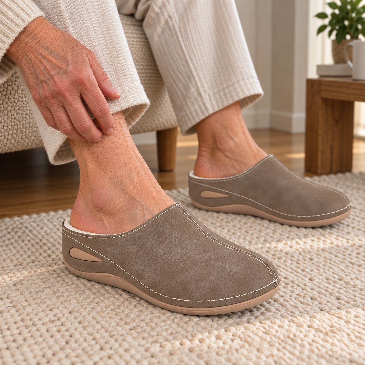 Mila™ | Easy Slip-On Shoes