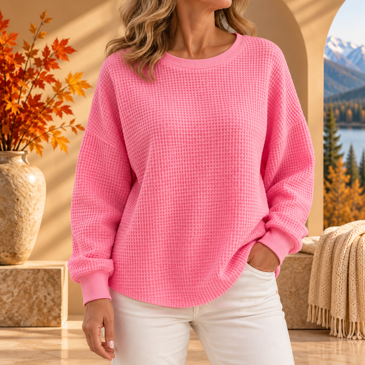 Nyla™ | Classic Sweater