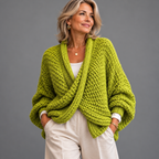 Amelia™ | Soft Comfort Wrap — Feel Cozy, Look Elegant