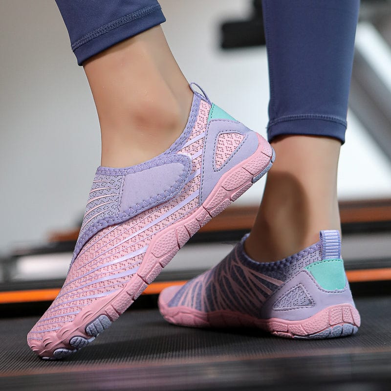 Velora™ Comfort Slip-On Sneakers