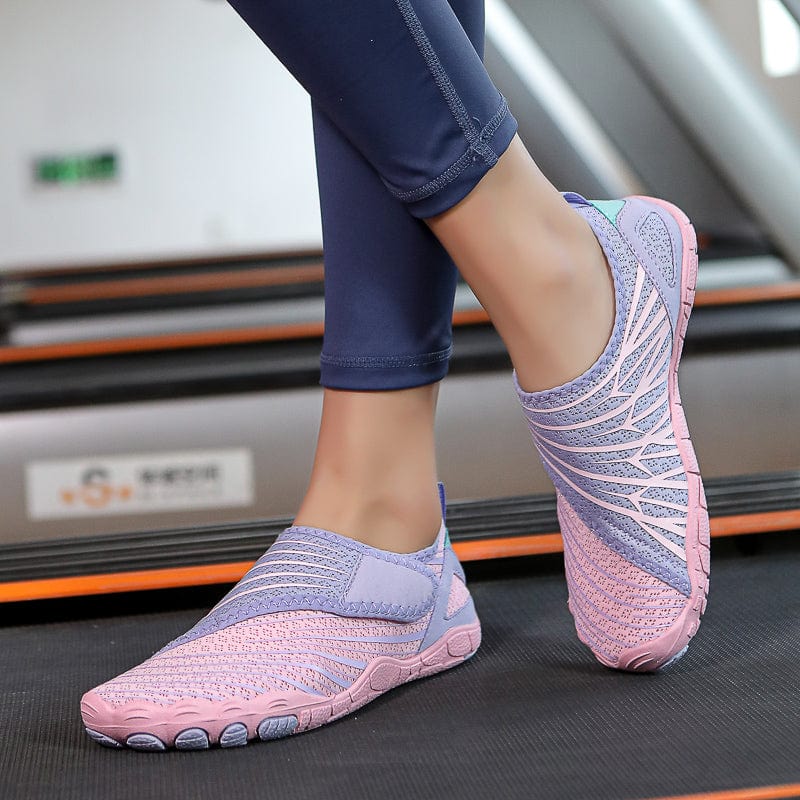 Velora™ Comfort Slip-On Sneakers