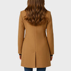 Maya – Elegant and comfortable coat