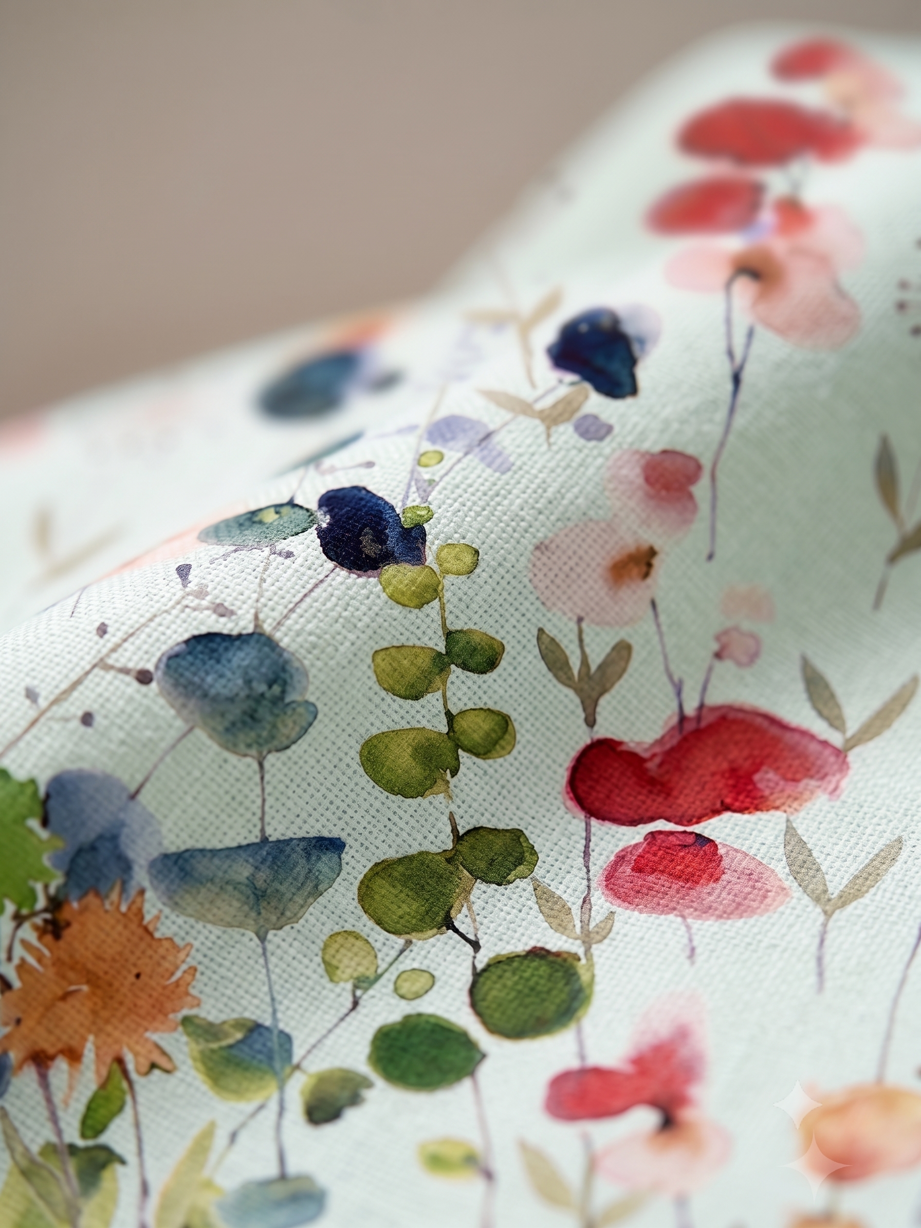North Vogue | Luna Bloom Midi Dress