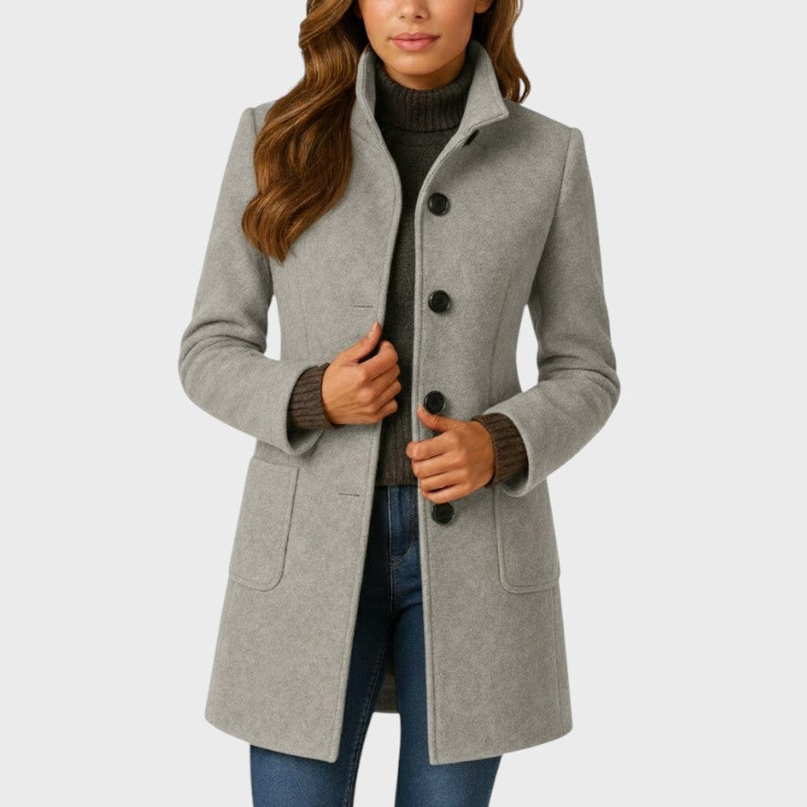 Adeline™ | Timeless Elegance Coat