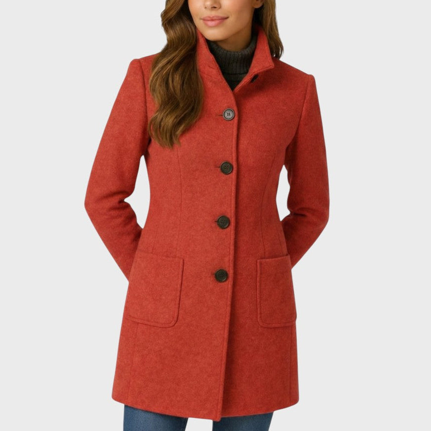 Maya – Elegant and comfortable coat