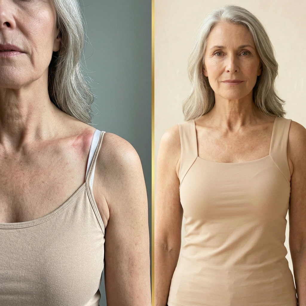FlexFit | Built In Comfort Bra Tanktop