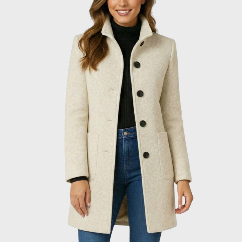Adeline™ | Timeless Elegance Coat
