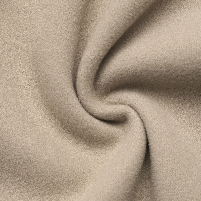 Rosanna Wool Blend Drop Shoulder Jacket