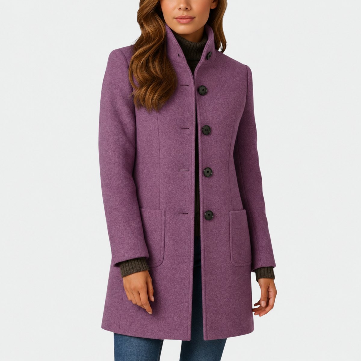 Adeline™ | Timeless Elegance Coat