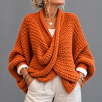 Amelia™ | Soft Comfort Wrap — Feel Cozy, Look Elegant