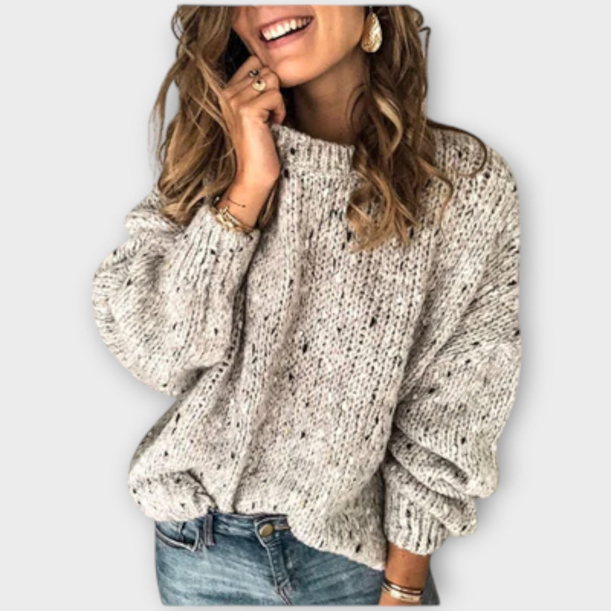 Lillian | Knit Sweater for Women