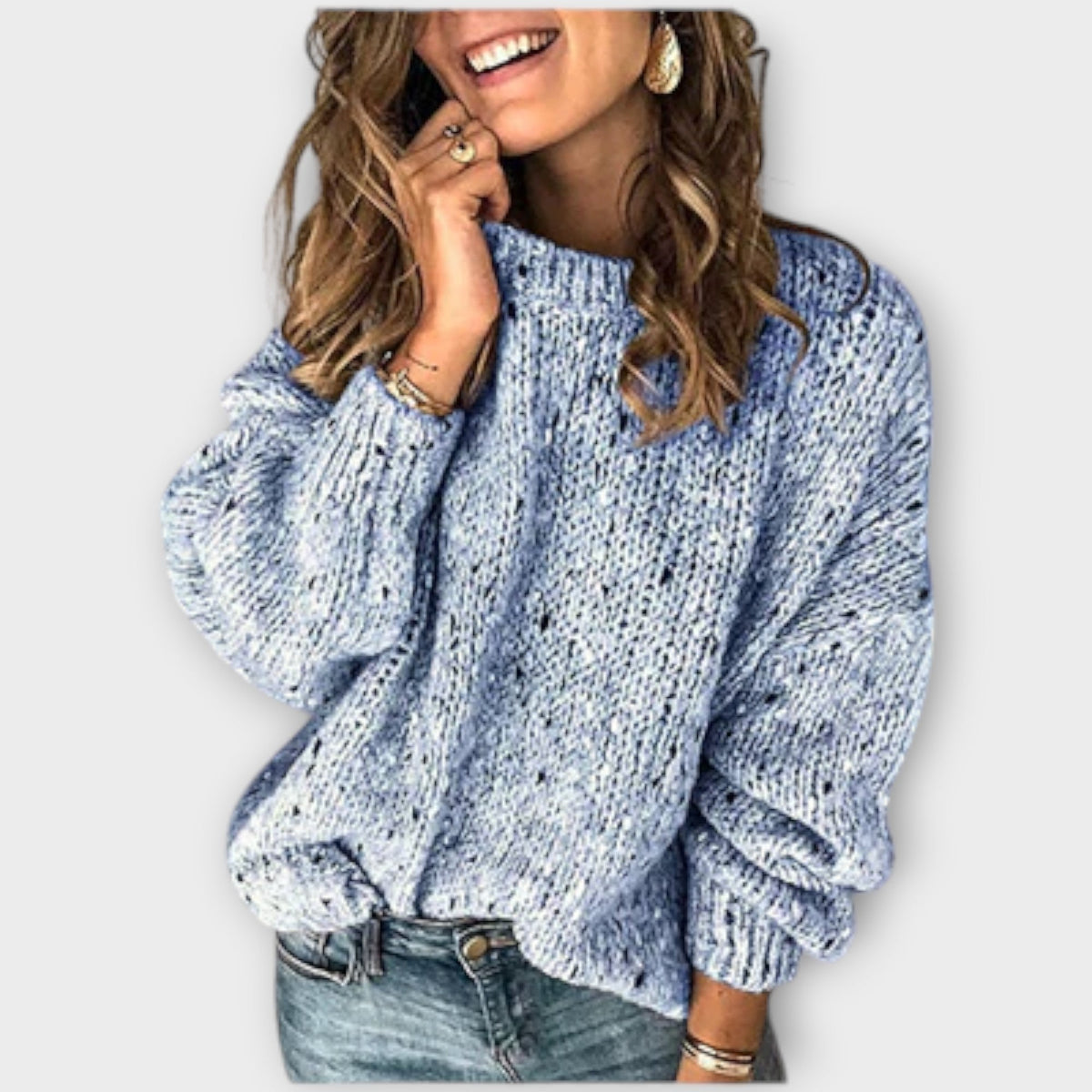 Lillian | Knit Sweater for Women