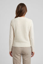 Women's Cardigan | Sleeveless Toggle-Button Knit