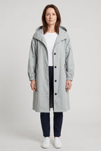 Women's Coat | Oversized Hood