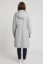 Women's Coat | Oversized Hood