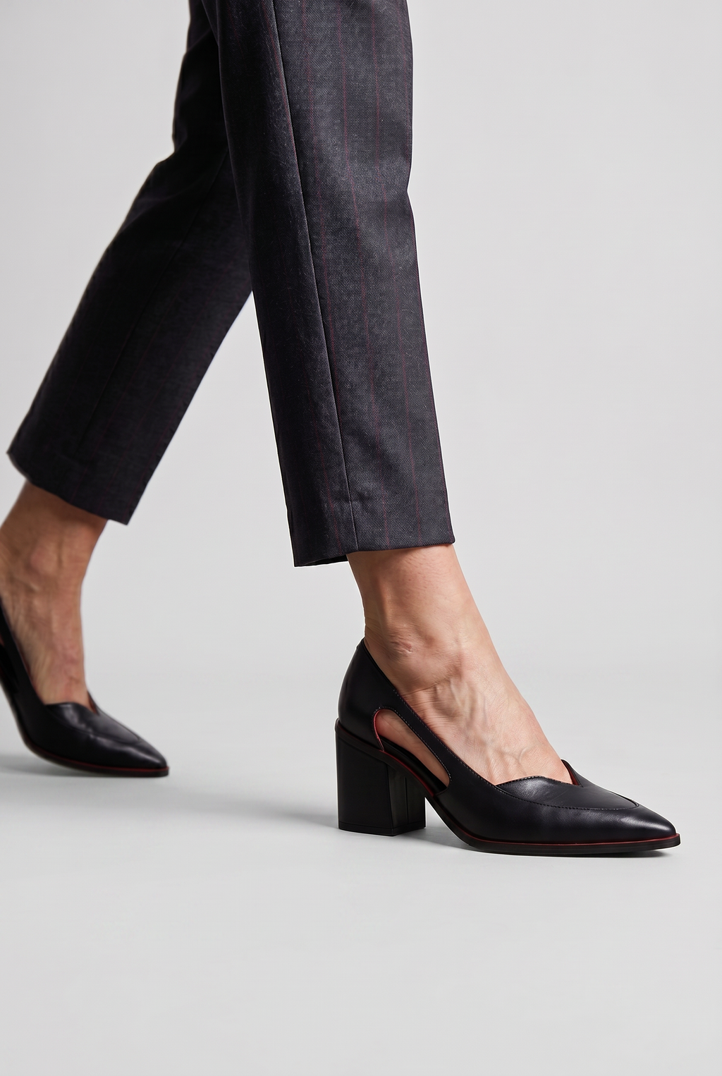 Women’s Heels | Pointed Toe with Low Heel