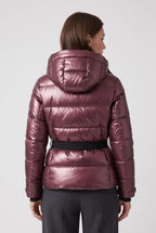 Women's Jacket | Ski Hooded Fitted