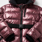 Women's Jacket | Ski Hooded Fitted