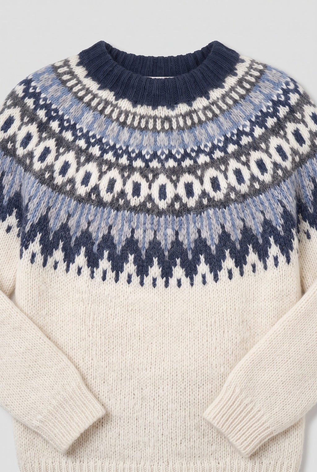 Women's Jumper | Knitted Fair Isle