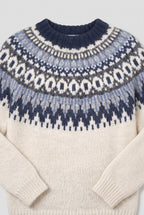 Women's Jumper | Knitted Fair Isle
