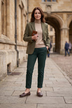 Women’s Loafers | Leather-Look with Cushioned Insole