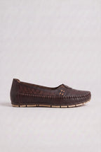 Women’s Loafers | Leather-Look with Cushioned Insole