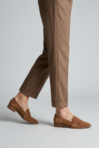 Women's Pointed Toe Loafers | Slip-On