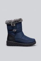 Women's Snow Boots | Waterproof Faux-Fur Lined