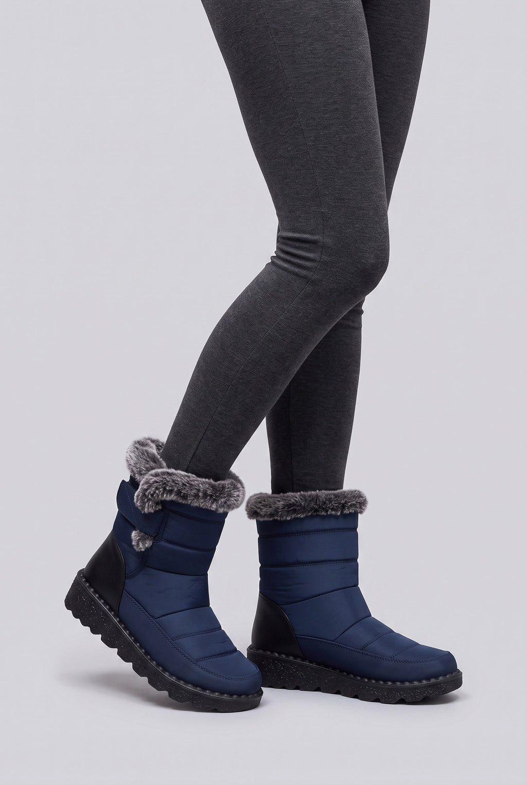 Women's Snow Boots | Waterproof Faux-Fur Lined